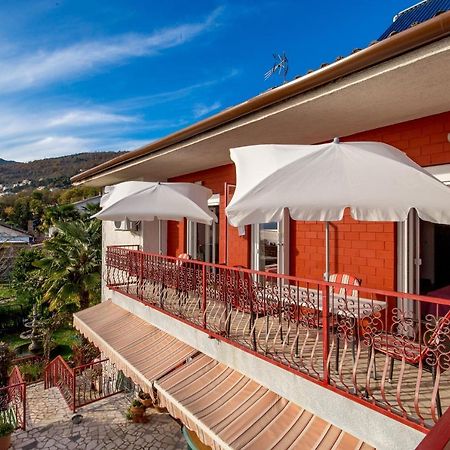Holiday House Marica Lovran Exterior photo