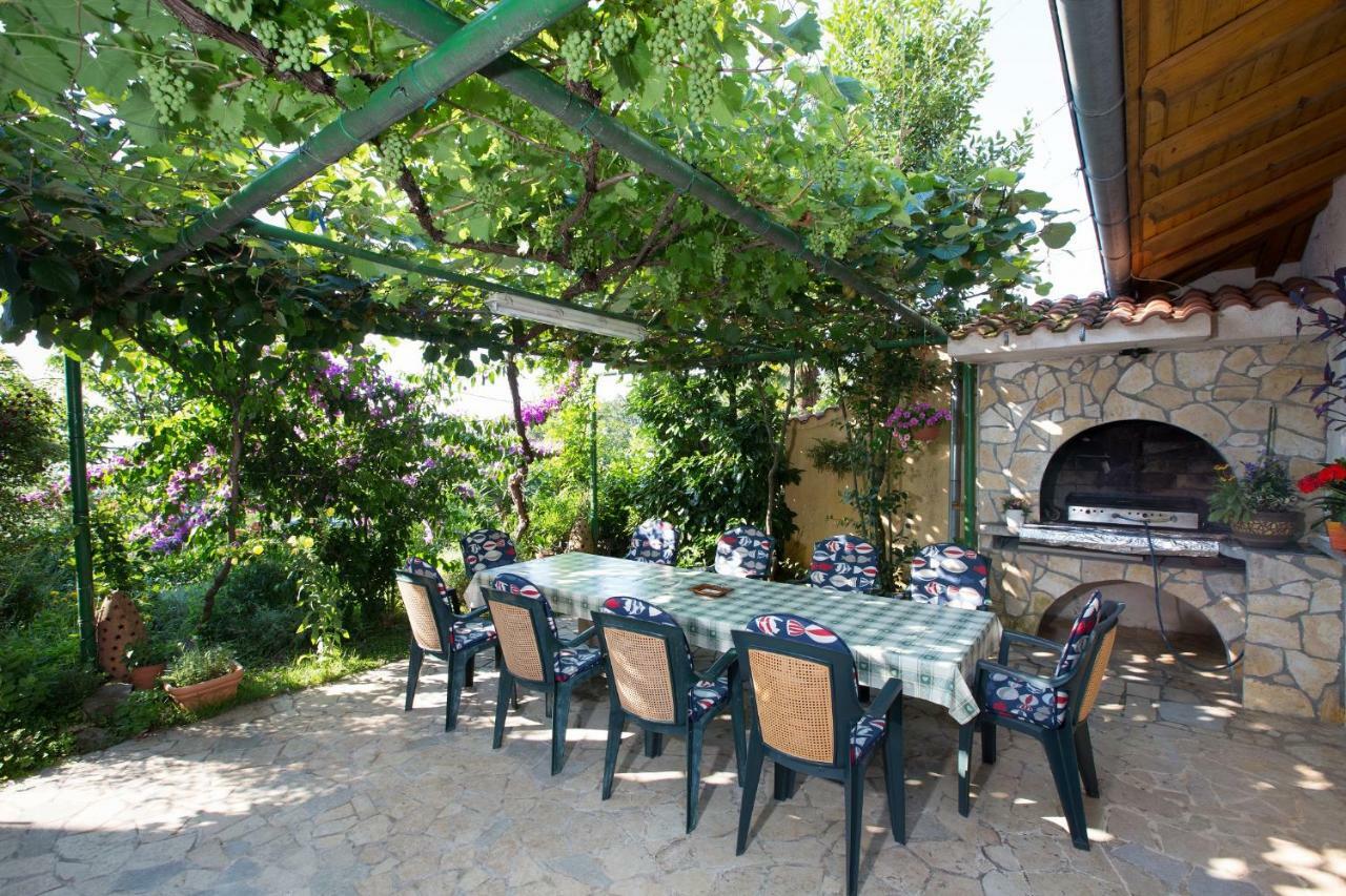Holiday House Marica Lovran Exterior photo