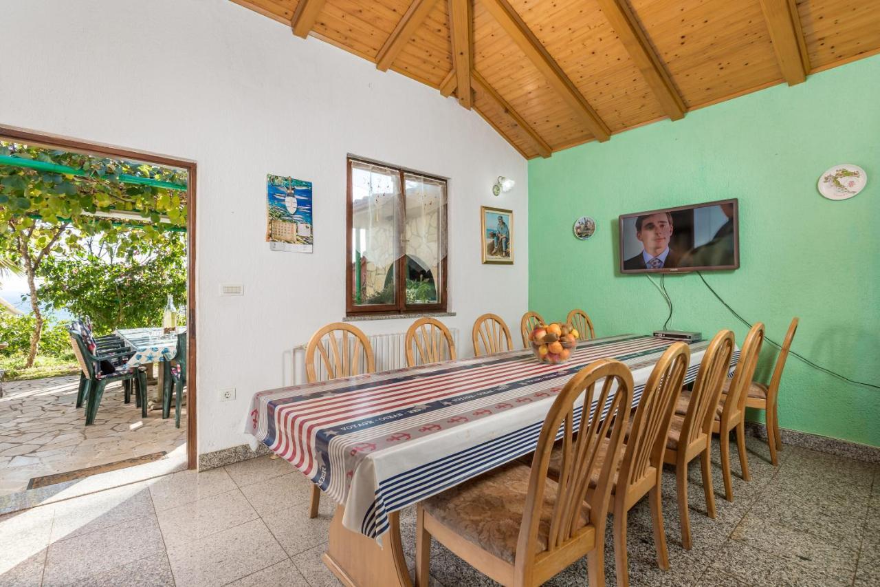 Holiday House Marica Lovran Exterior photo